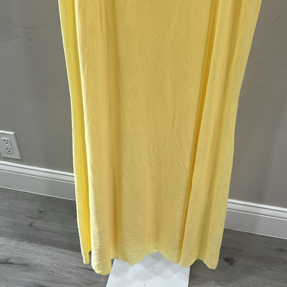 Revolve AFRM Betty Dress in Buttercup - Picture 10 of 11